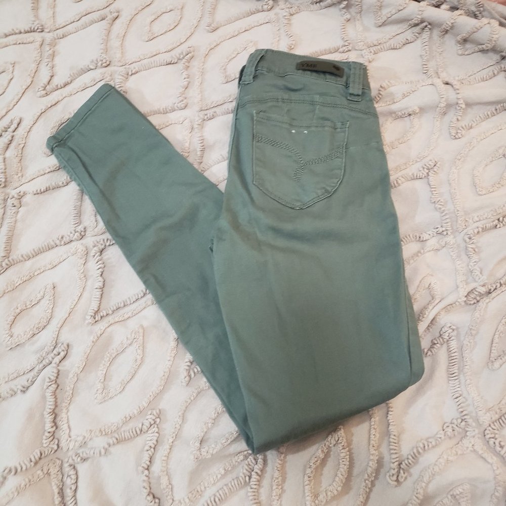 Ankle Length Jeggings